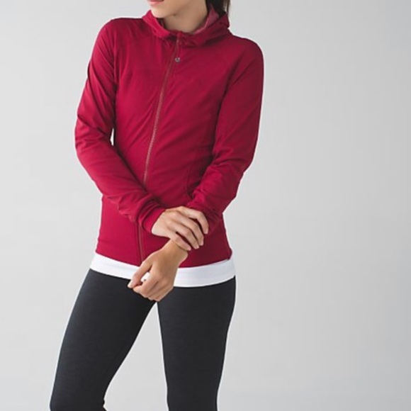 Lululemon dance studio jacket - Picture 2 of 3